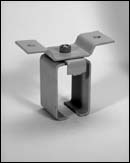 Bracket, Overhead Cross Ear Lock-Joint® -Stainless Steel