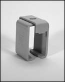 Series 376 Bracket, Overhead Lock-Joint® – Powder Coated