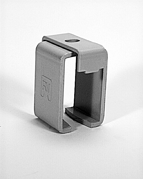 Series 376 Bracket, Overhead Lock-Joint® – Zinc Plated
