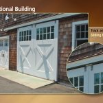 Traditional Sliding Hardware for Exterior Doors