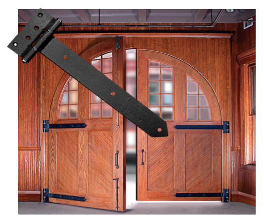 Tips for Selecting Swinging Door Hardware