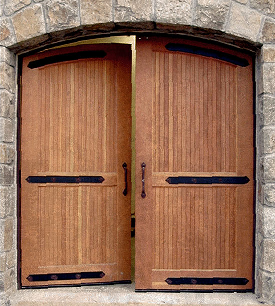 large door hinges