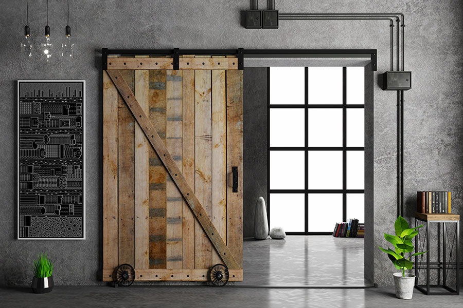 Modernize Your Office Through Door Design & Hardware