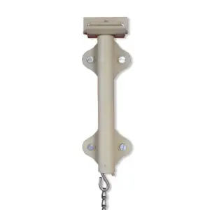 Light Duty Spring Loaded Bolt Latch
