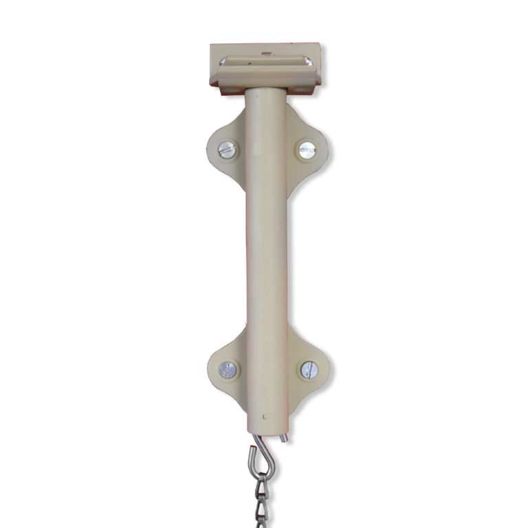 248 Medium Duty Spring Bolt Keeper - RW Hardware