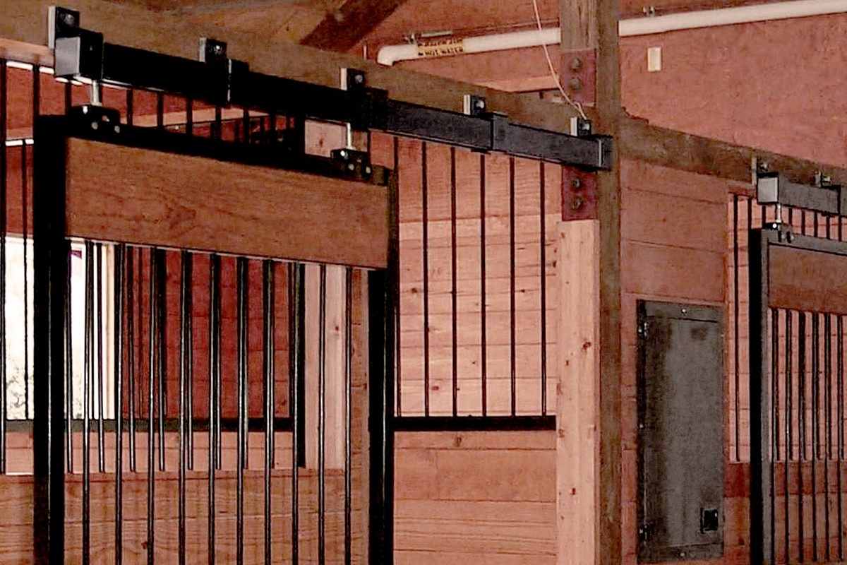 Choosing the Right Doors for your Stalls and Barns