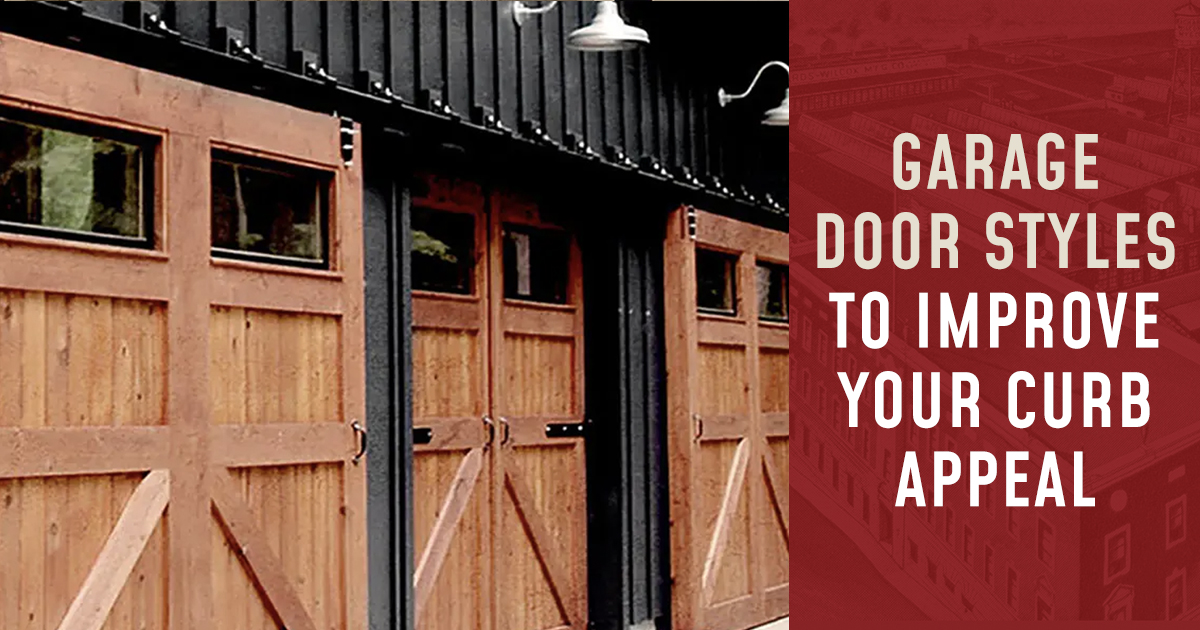 5 Fast Garage Door Area Updates Instantly Unlock Curb Appeal