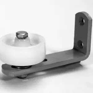 Wall Mount Guide Roller (Light duty)