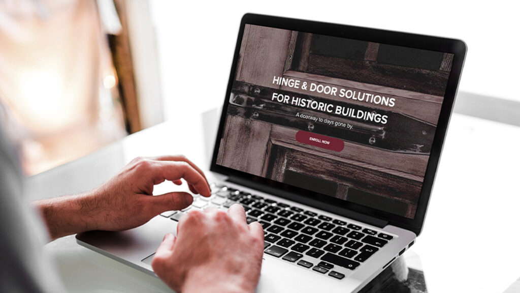 Online door solutions course