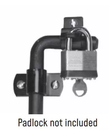 Cane Bolt Lock Package