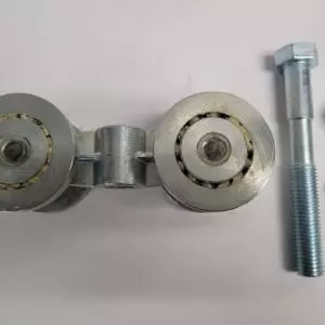Pair of 3761 Ball Bearing Trucks w/o Aprons