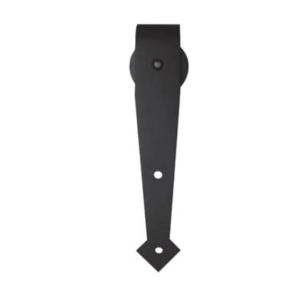 Pair of Arrowhead 400lb Flat Track Hangers